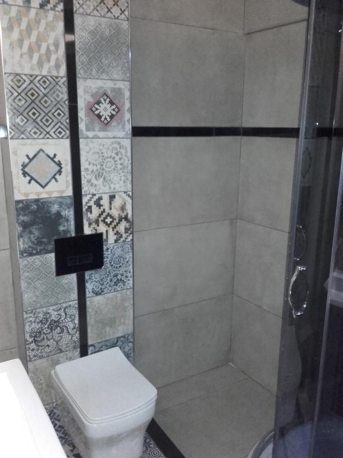 Pietra Mare Suites Patras Buitenkant foto