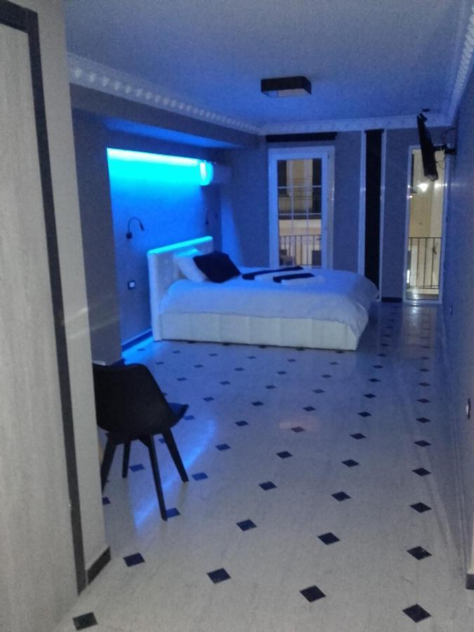 Pietra Mare Suites Patras Buitenkant foto