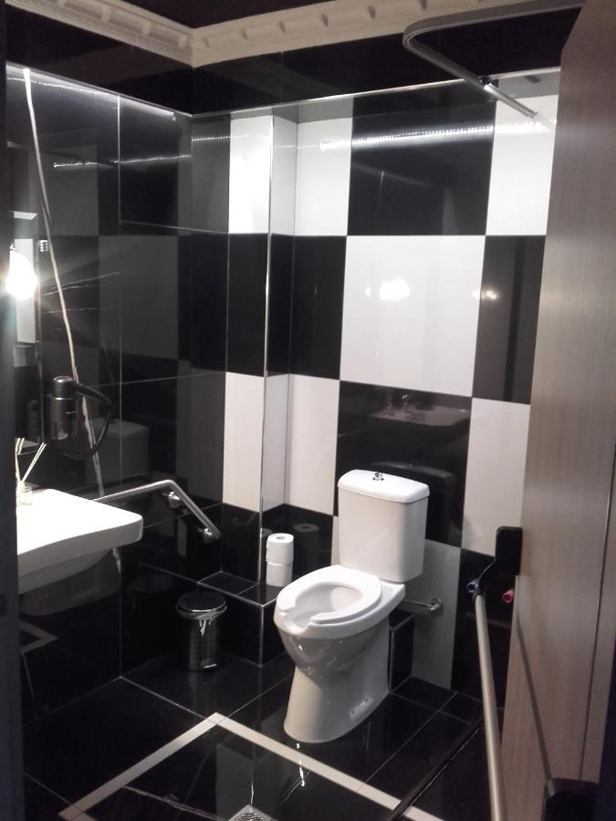 Pietra Mare Suites Patras Buitenkant foto