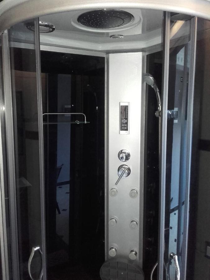 Pietra Mare Suites Patras Buitenkant foto